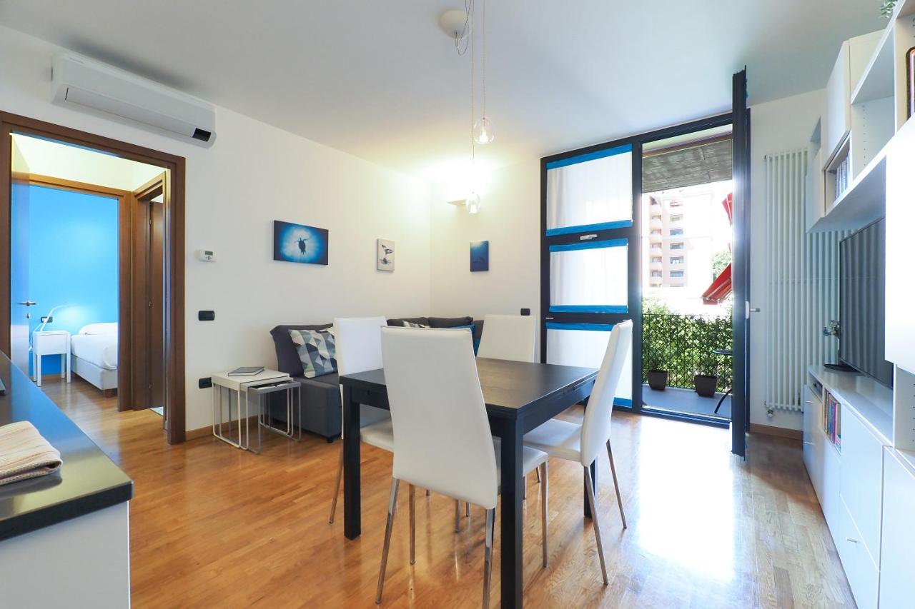 Primopiano - Eraclito Apartment Milan Exterior photo
