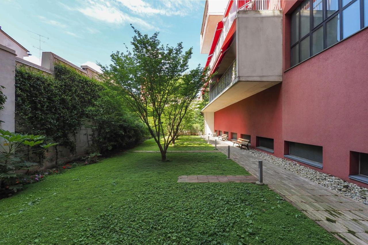 Primopiano - Eraclito Apartment Milan Exterior photo